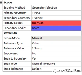 ansys怎么查看结果数据